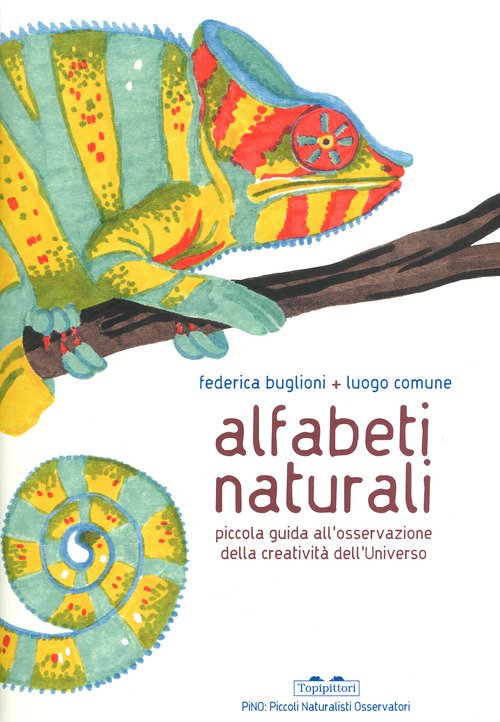 Alfabeti naturali. Piccola guida all'osservazione della creatività dell'universo