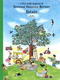 Estate. I libri delle stagioni