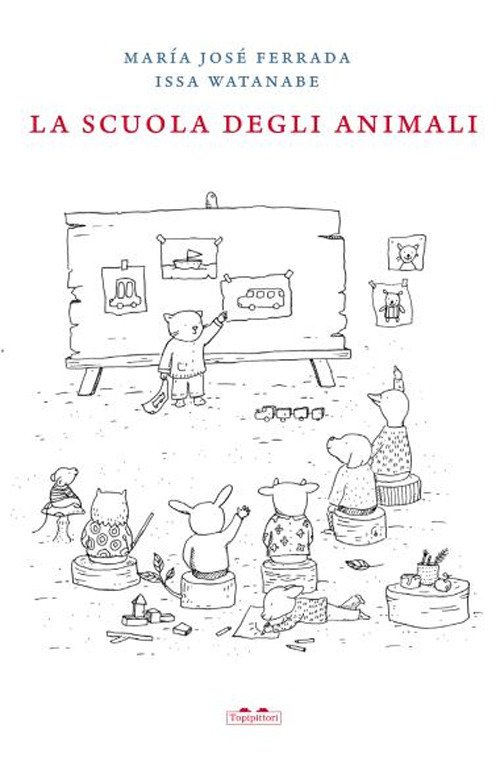 La scuola degli animali