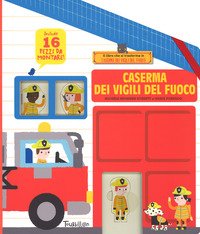 Caserma dei vigili del fuoco