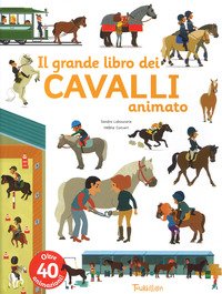 Il grande libro dei cavalli animato