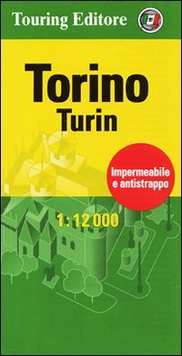 Torino-Turin 1:12.000
