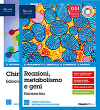 Chimica Dalla H Alla Z. Ediz. Blu. Per Le Scuole Superiori. Con E-book. Con Espansione Online. Vol.