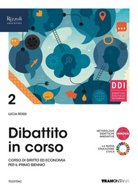 Dibattito In Corso. Per Le Scuole Superiori. Con E-book. Con Espansione Online