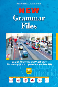 New Grammar Files. English Grammar And Vocabulary Elementary (a2) To Upper-intermediate (b2). Pe...