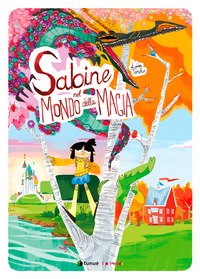 Sabine nel mondo della magia