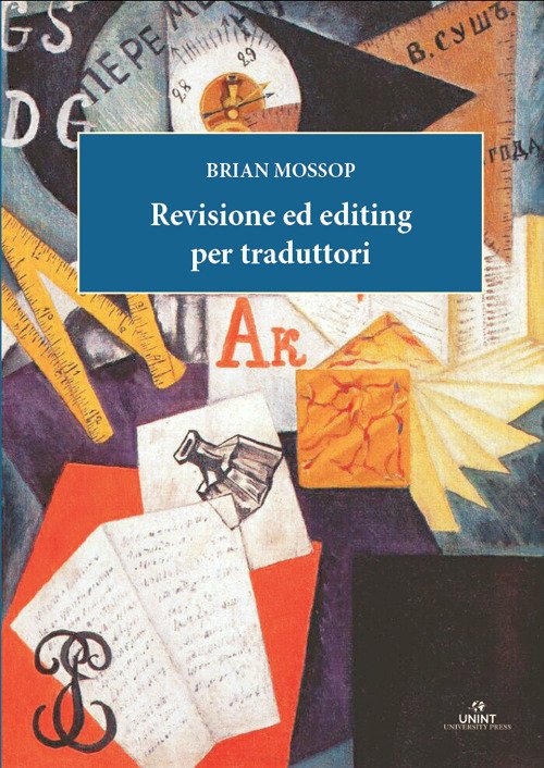 Revisione ed editing per traduttori