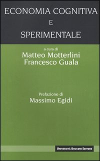 Economia cognitiva e sperimentale