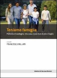 Teniamo famiglia