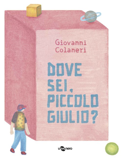 Dove sei, piccolo Giulio?