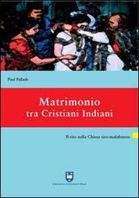 Matrimonio tra cristiani indiani