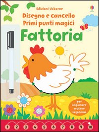 Fattoria. Primi punti magici