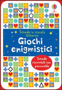 Giochi enigmistici