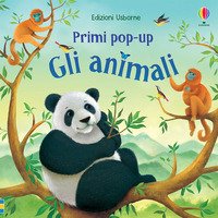 Gli animali. Primi pop-up
