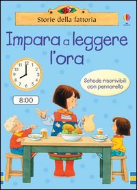 Impara a leggere l'ora