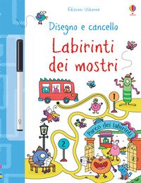 Labirinti dei mostri