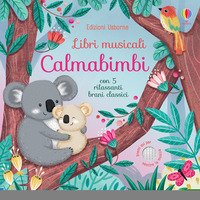 Libri musicali Calmabimbi