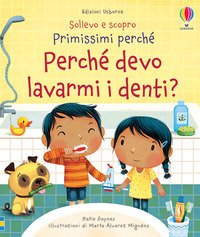 Perché devo lavarmi i denti?