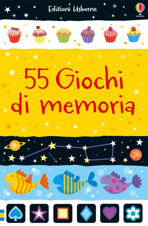 55 giochi di memoria