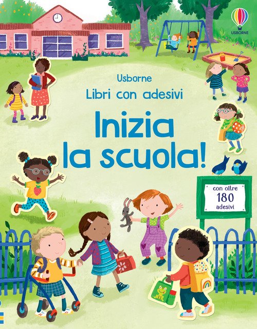 Inizia la scuola!