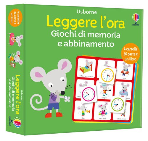 Leggere l'ora