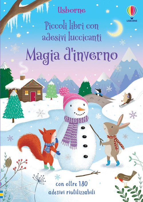 Magia d'inverno - Alice Beecham - Usborne - Libro Librerie Università  Cattolica del Sacro Cuore