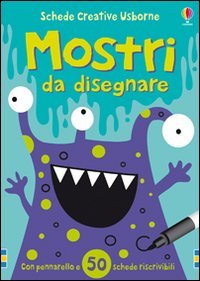 Mostri da disegnare