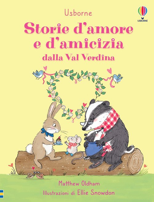 Storie d'amore e d'amicizia dalla Val Verdina