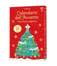 Una storia al giorno. Calendario dell'Avvento