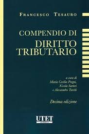 Compendio di diritto tributario