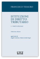 Istituzioni di diritto tributario