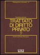 Trattato di diritto privato. Vol. 12/4: Obbligazioni e contratti.