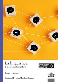 La linguistica. Un corso introduttivo