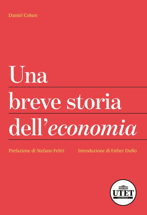 Una breve storia dell'economia