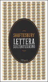 Lettera sull'entusiasmo