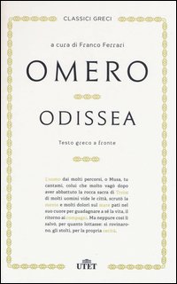 Odissea. Testo greco a fronte