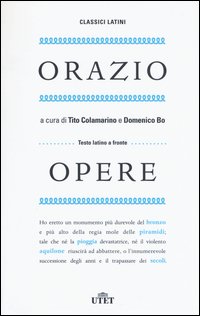 Opere. Testo latino a fronte
