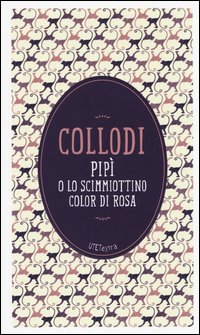 Pipì e lo scimiottino color di rosa