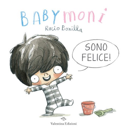Babymoni sono felice!