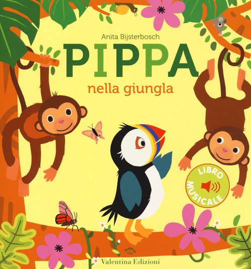 Pippa nella giungla