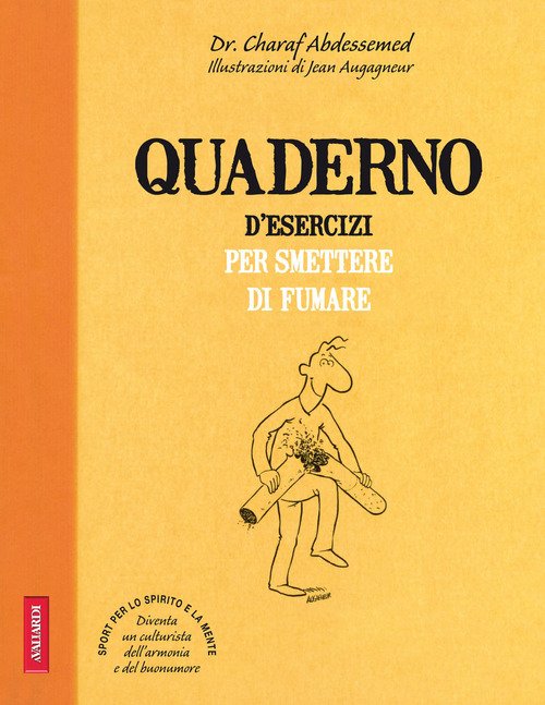 Quaderno d'esercizi per smettere di fumare