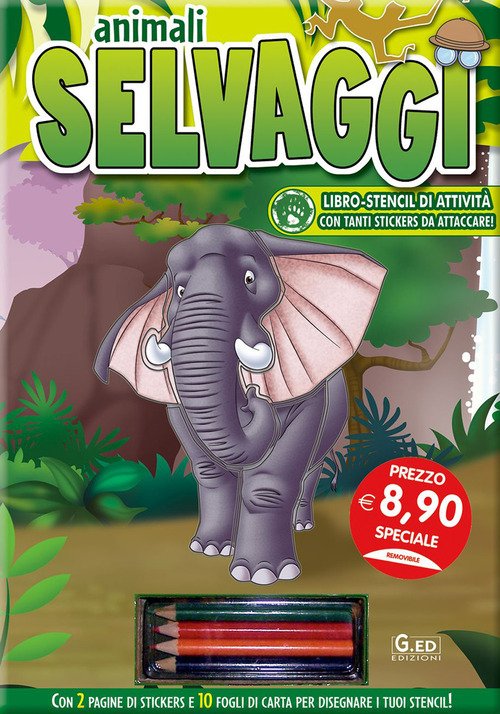 Gli animali selvaggi