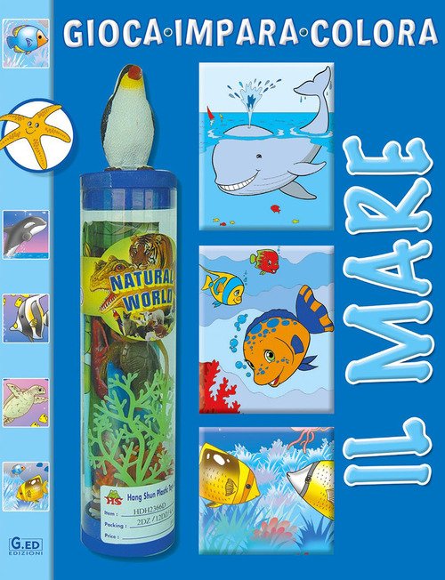 I perché degli animali. Il mare