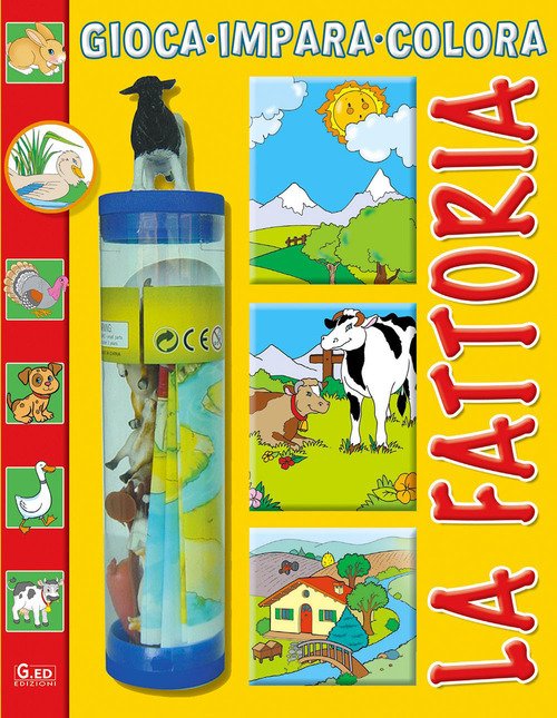 I perché degli animali. La fattoria