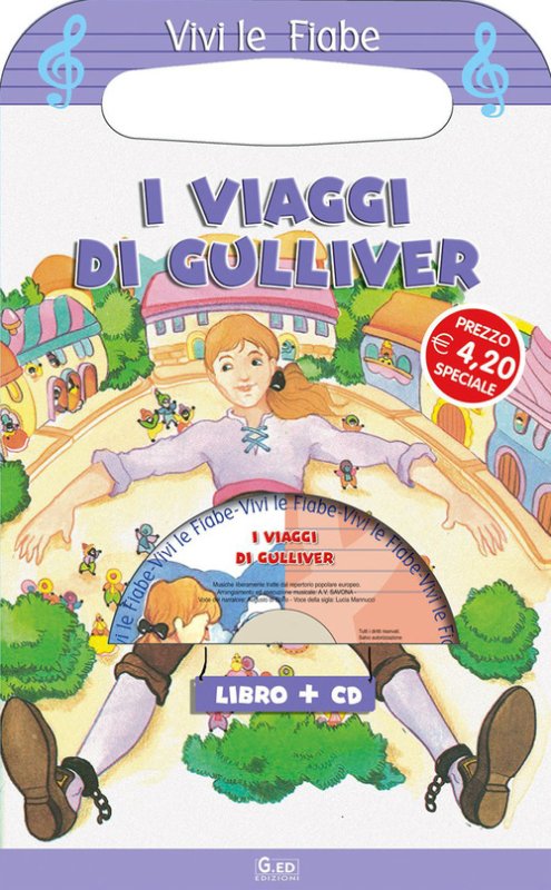 I viaggi di Gulliver