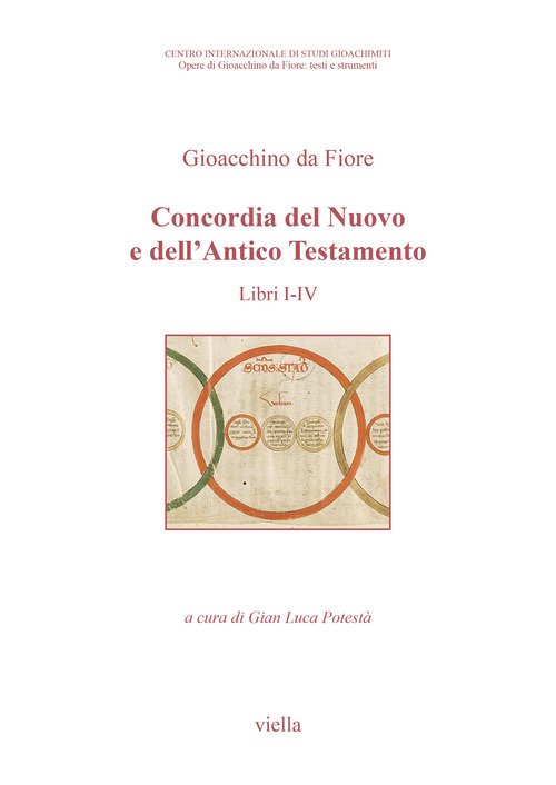 Concordia del Nuovo e dell'Antico Testamento