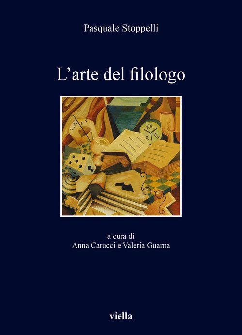 L'arte del filologo