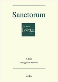 Sanctorum (2010). Vol. 7: Omaggio all'Abruzzo.