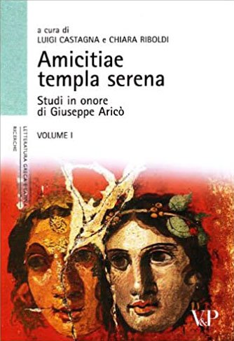 Amicitiae templa serena