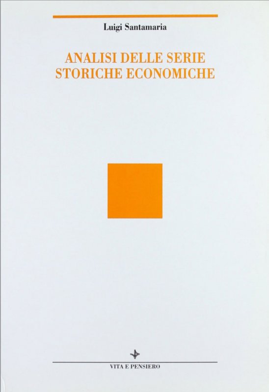 Analisi delle serie storiche economiche
